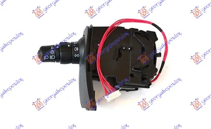 Ablender Renault Clio 2006 - 2009