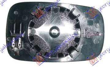 Staklo za retrovizor Renault Clio 2006 - 2009