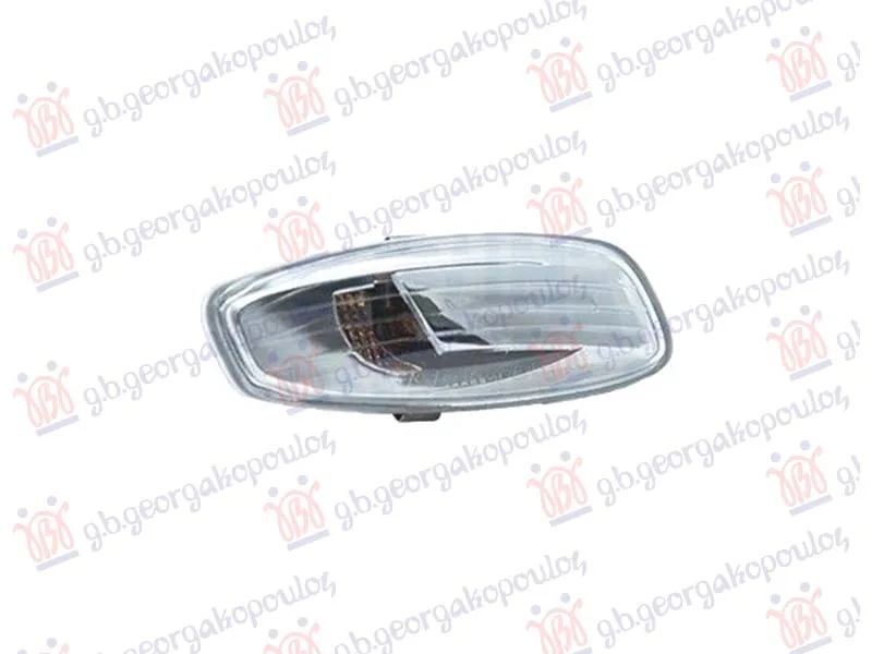 Migavac u Retrovizoru Citroen C3 2013 - 2016