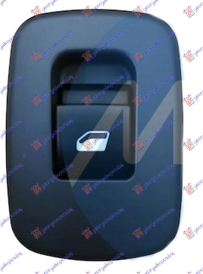 Prekidač podizača stakla Peugeot 207 2006 - 2014