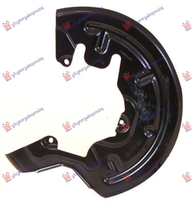 Anker platna Renault Megane 2005 - 2008