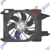 Ventilator hladnjaka Renault Megane 2002 - 2005