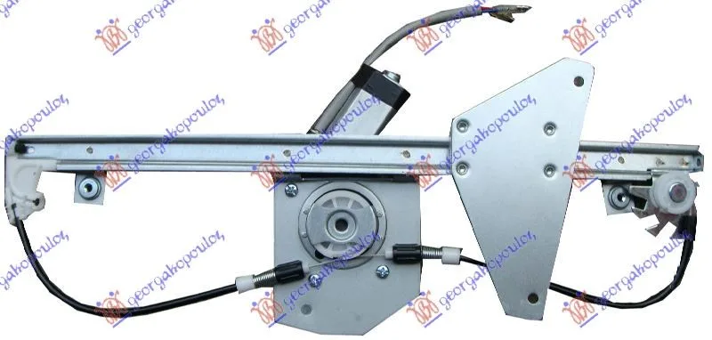 Podizač stakla Peugeot 107 2006 - 2012