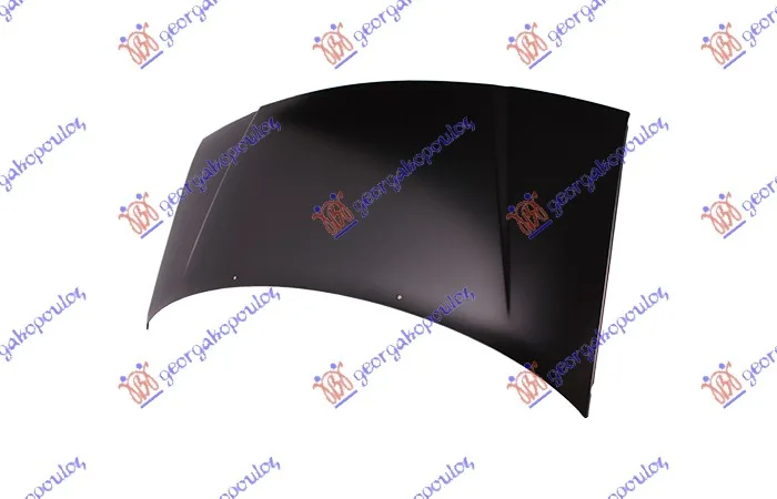 Hauba Fiat Scudo 2004 - 2007