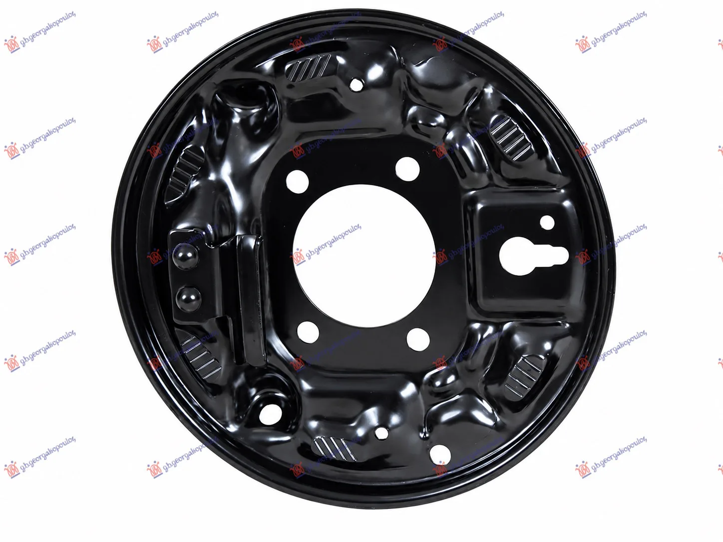 Anker platna Toyota Aygo 2006 - 2012