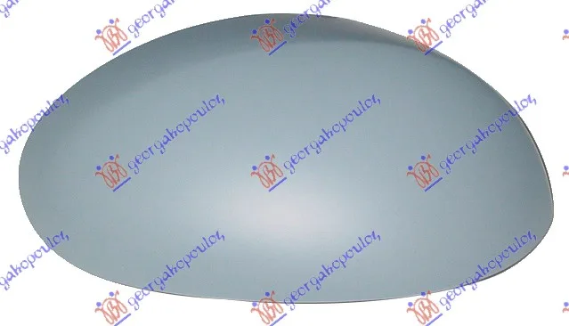 Poklopac Retrovizora Citroen C1 2012 - 2014