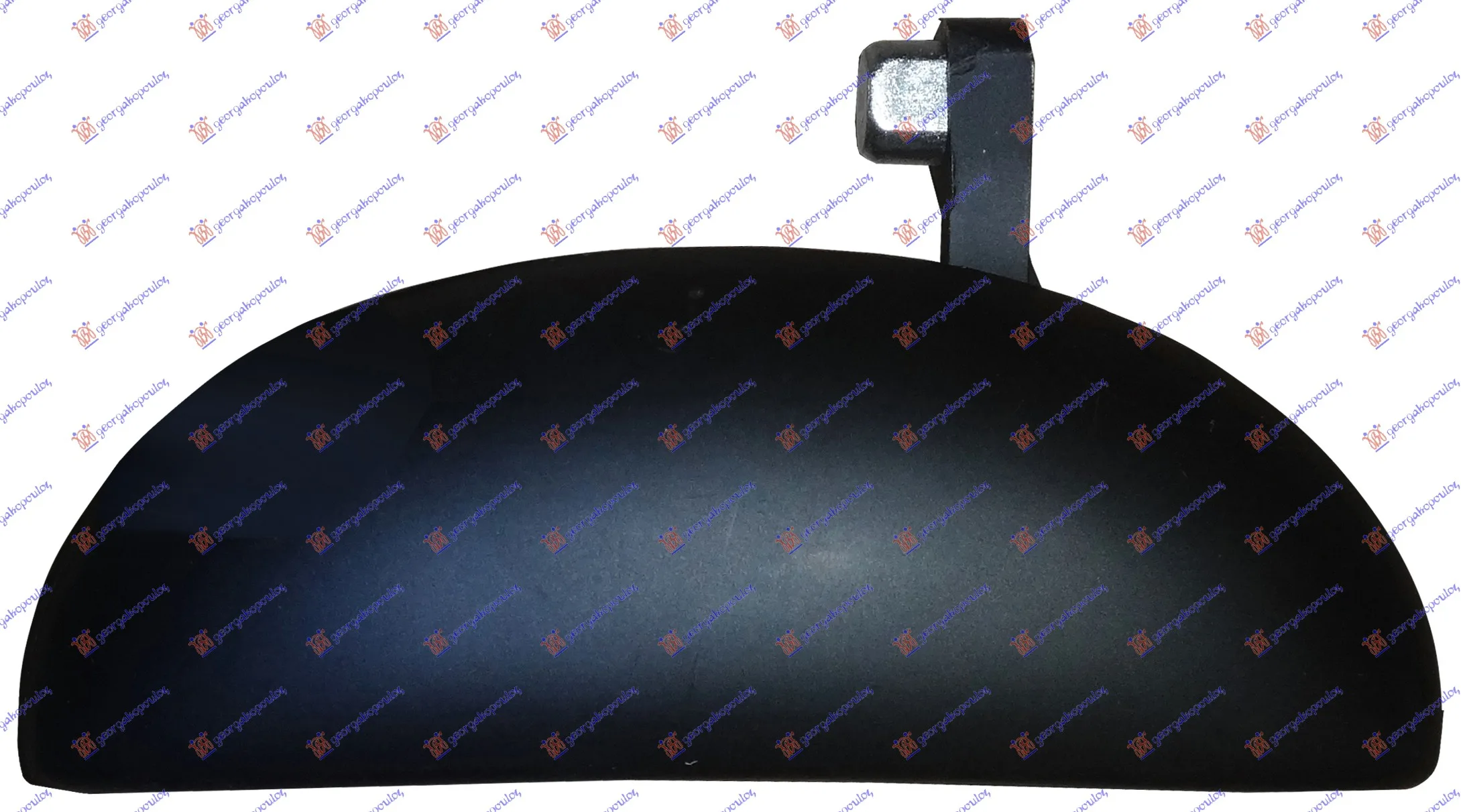 Kvaka zadnjih vrata Citroen C1 2012 - 2014