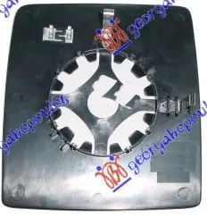 Staklo za retrovizor Opel Combo 2000 - 2012