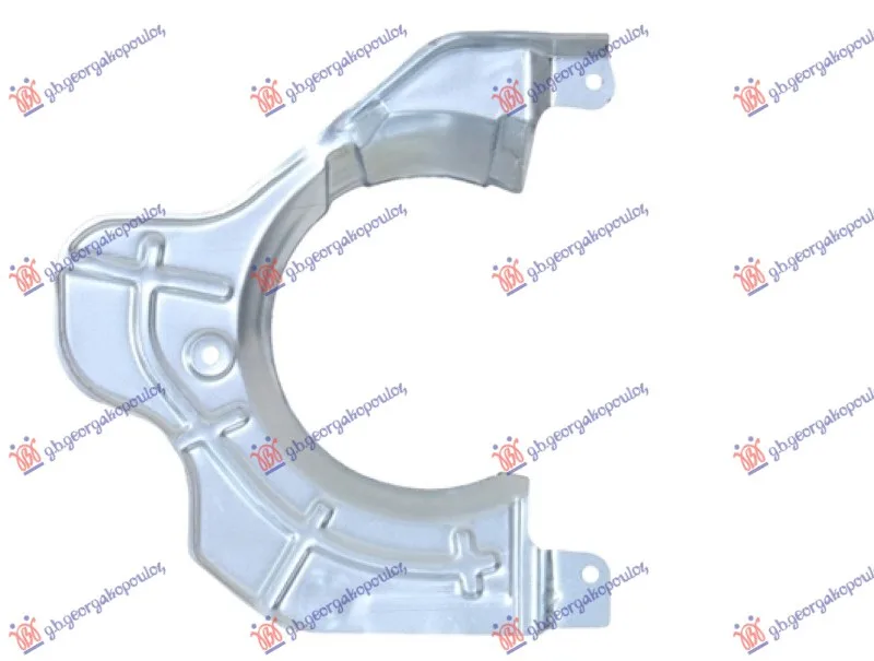 Anker platna Peugeot Boxer 2006 - 2014