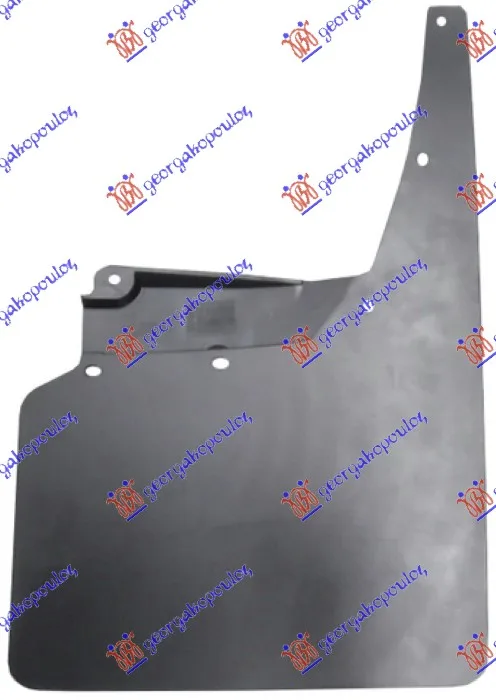 Zavesica Ford Ranger 2006 - 2009