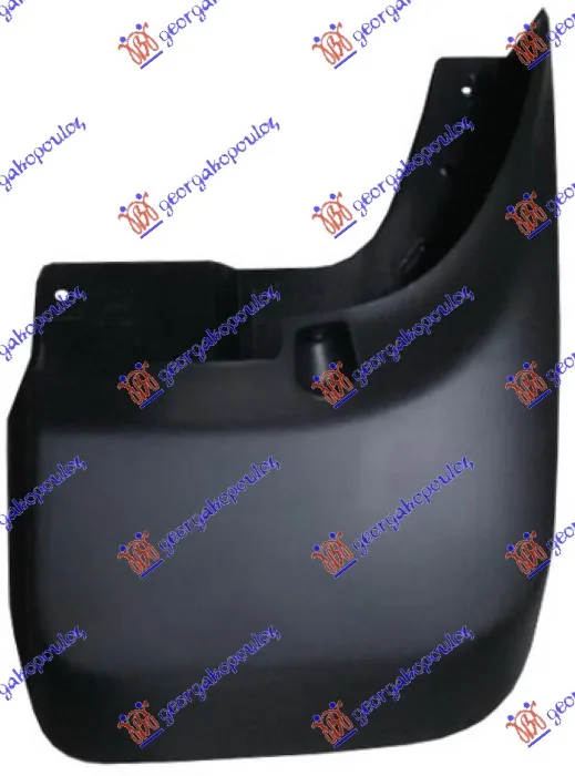 Zavesica Mitsubishi L200 2010 - 2015