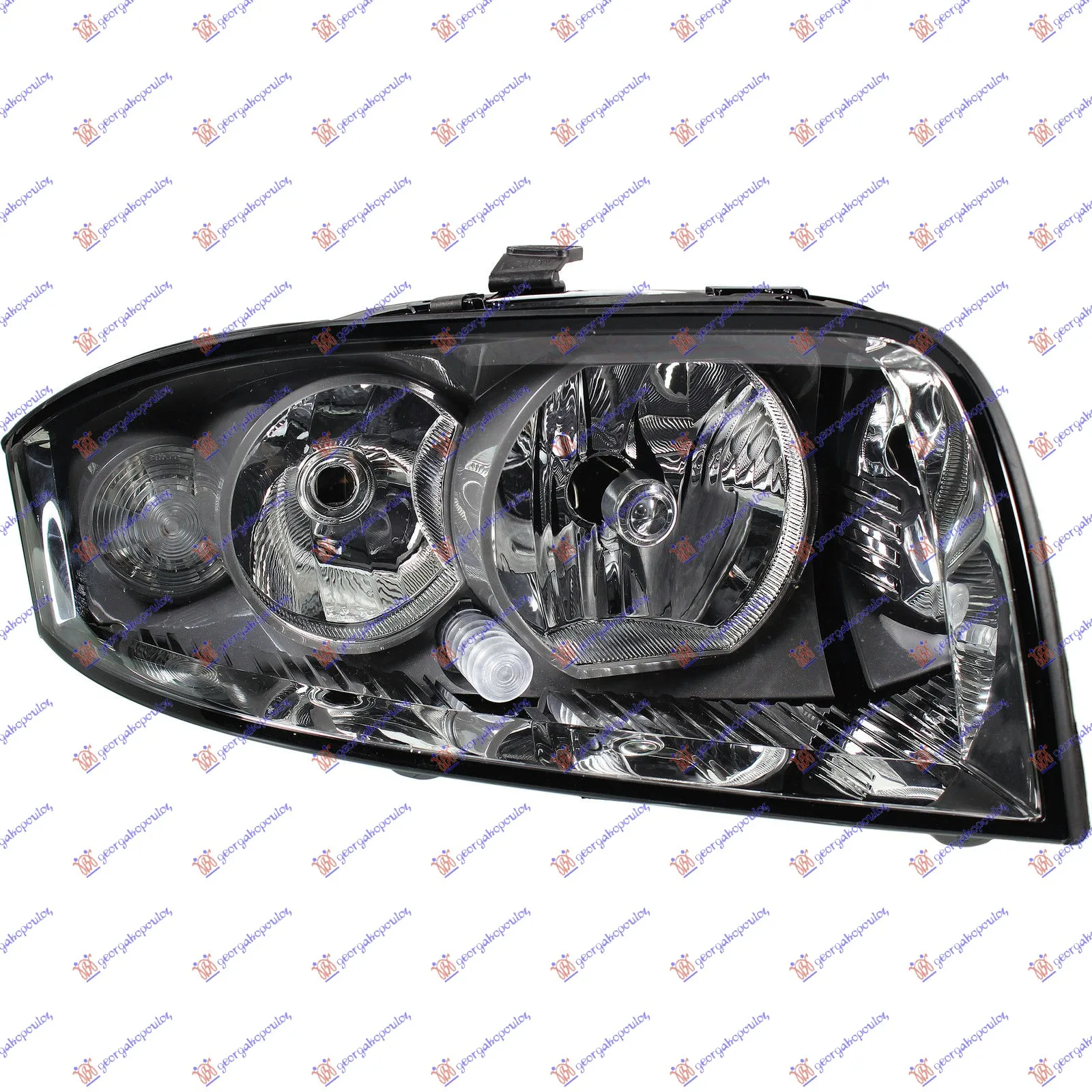 Far Audi A2 2000 - 2005