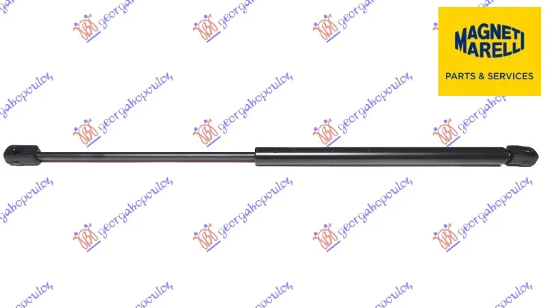 Amortizer gepeka Audi A2 2000 - 2005