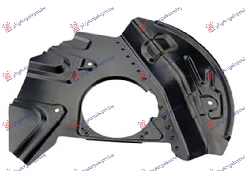 Anker platna Bmw X5 (E53) 2000 - 2007