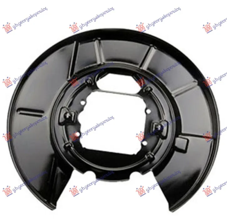 Anker platna Bmw X5 (E53) 2000 - 2007