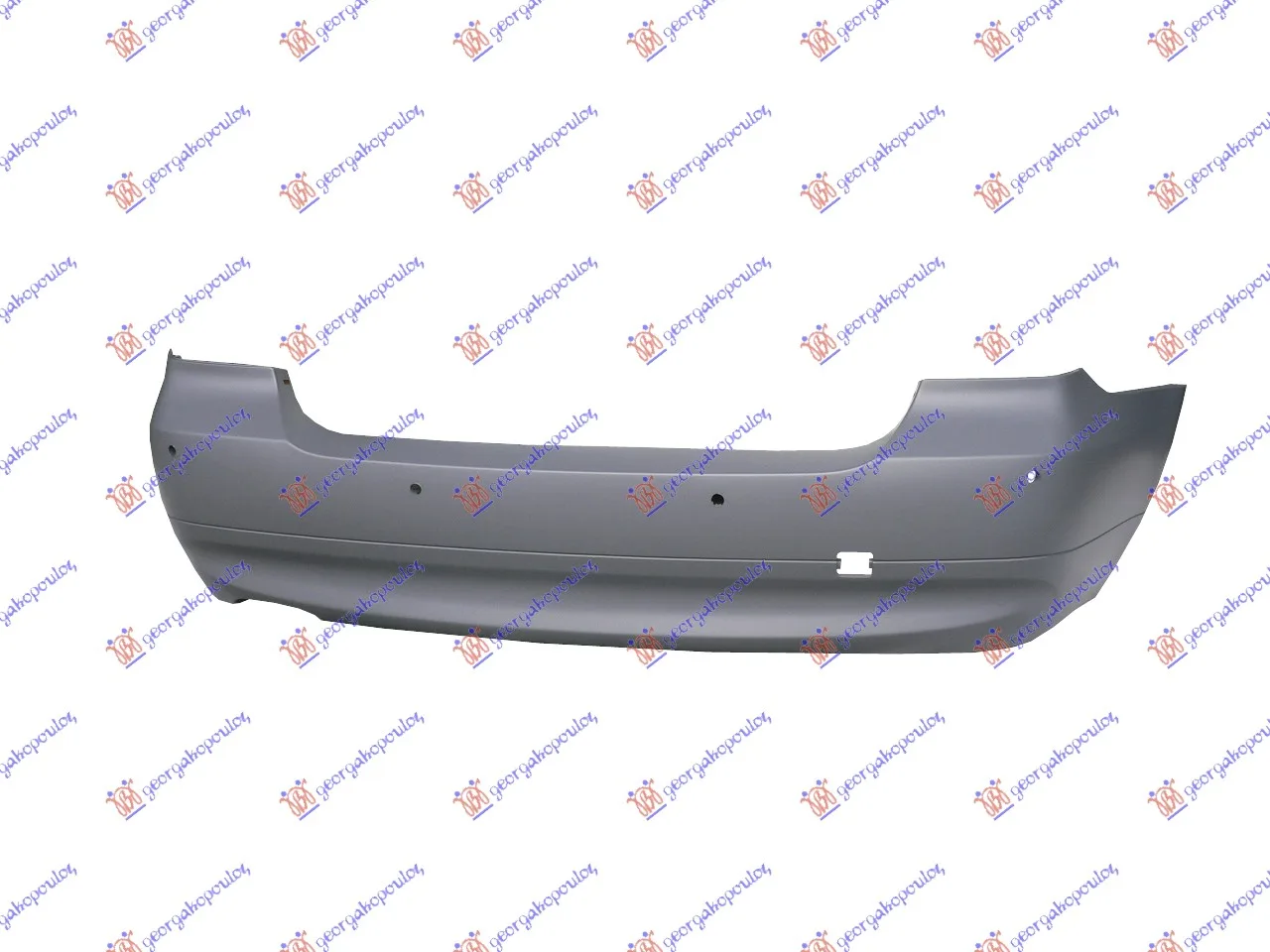 Zadnji branik Bmw Serija 3 (E90 / E91) 2005 - 2008