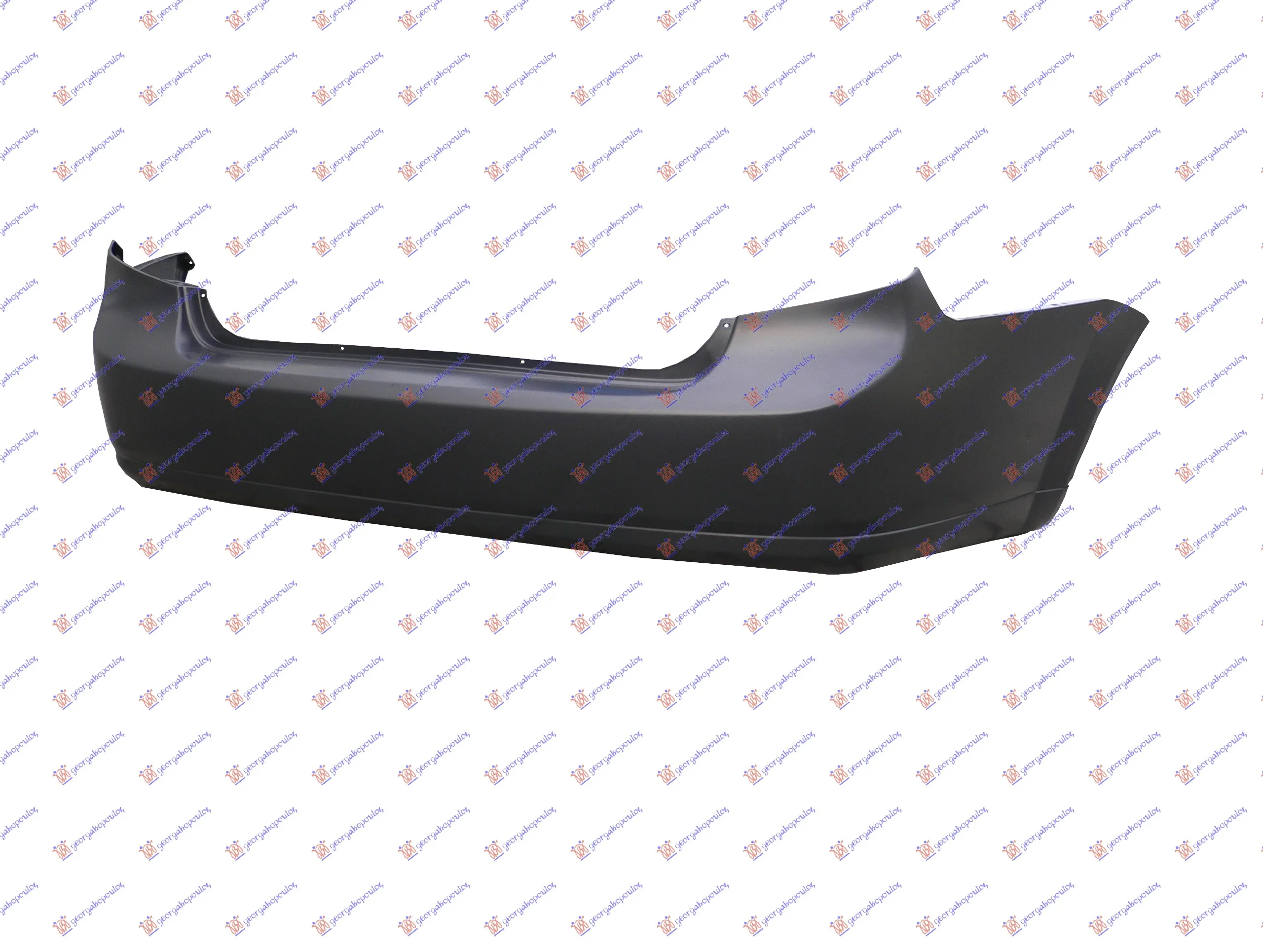 Zadnji branik Chevrolet Lacetti 2003 -