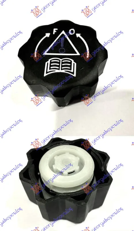 Poklopac posude za antifriz Mini Clubman 2006 - 2010