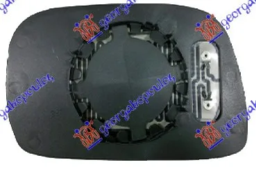 Staklo za retrovizor Opel Agila 1999 - 2008