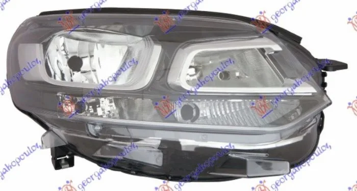 Far Opel Vivaro 2019 - 2024
