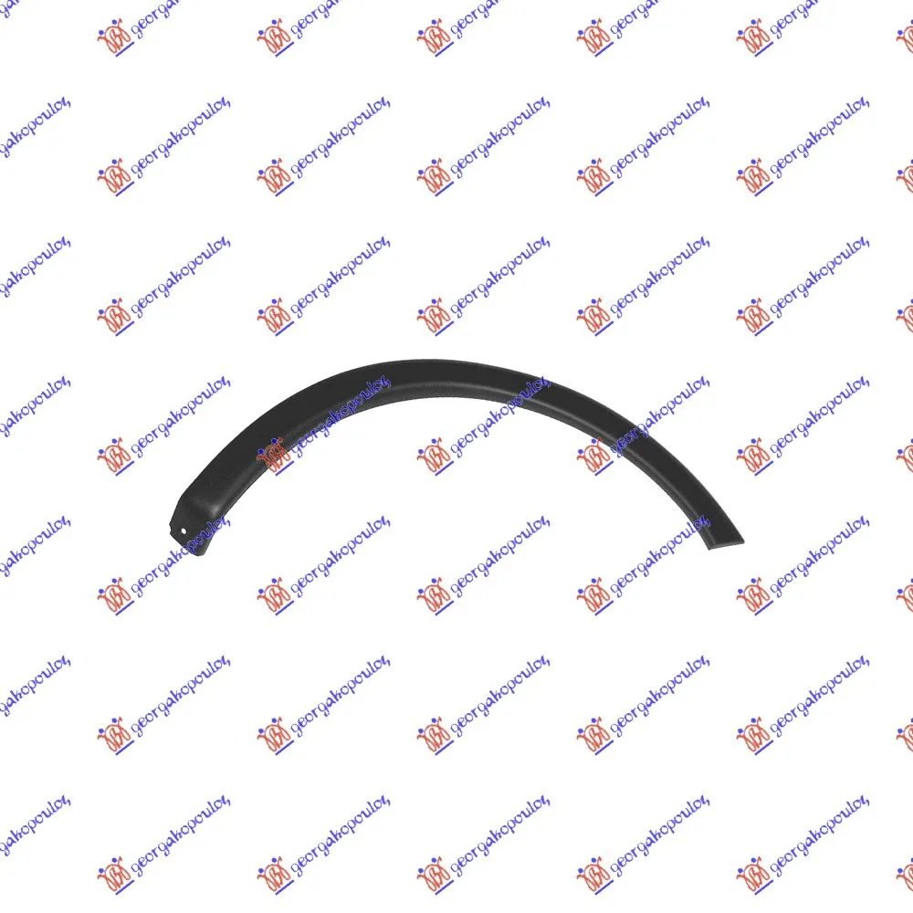 Rub Opel Combo 2000 - 2012