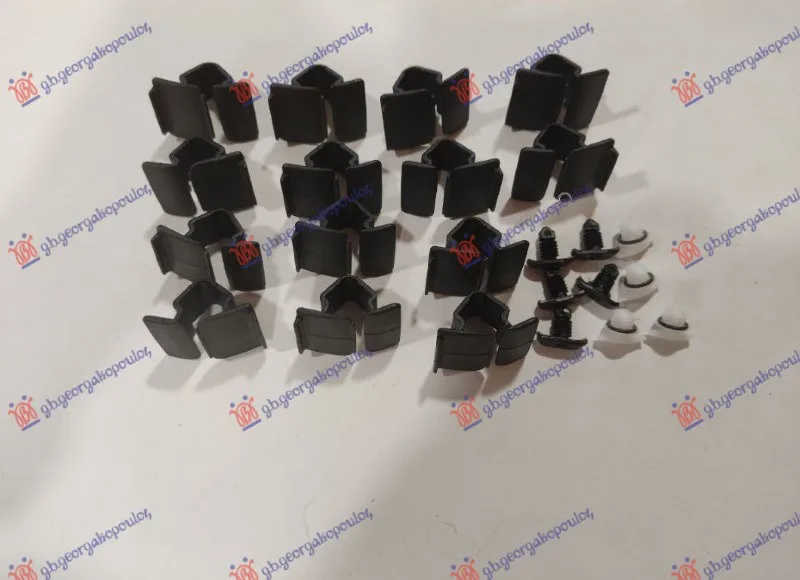Set za montazu haube Opel Combo 2000 - 2012