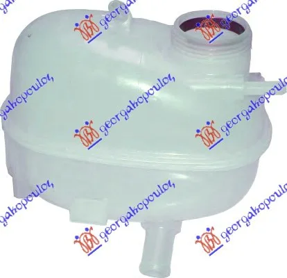 Posuda antifriza Opel Combo 2000 - 2012