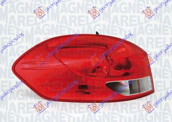 Stop svetlo Renault Clio 2006 - 2009