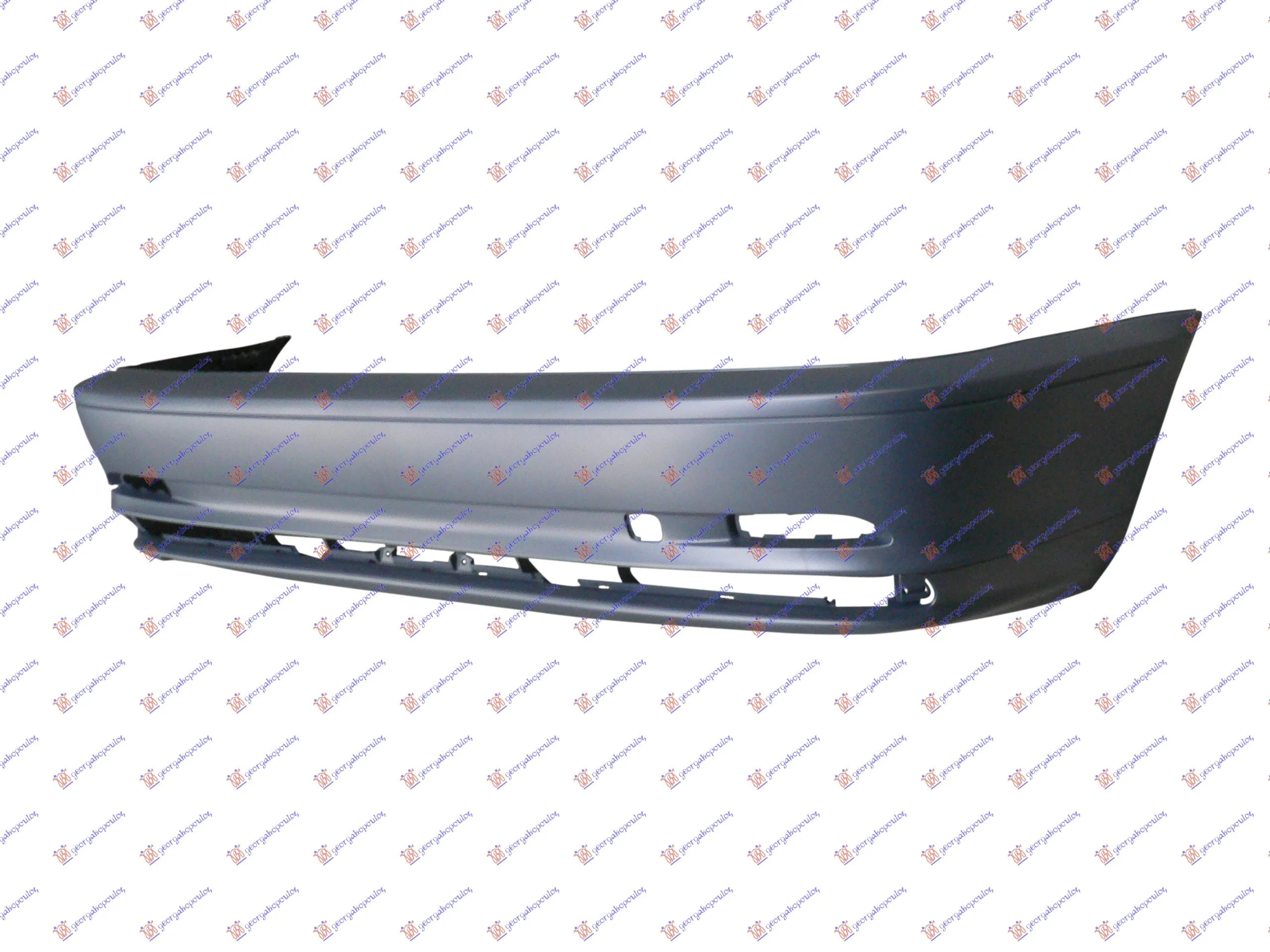Zadnji branik Bmw Serija 3 (E46) Coupe / Cabrio 1999 - 2003