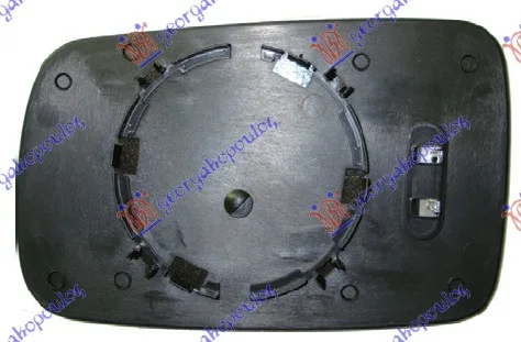 Staklo za retrovizor Bmw Serija 3 (E46) Coupe / Cabrio 2003 - 2006