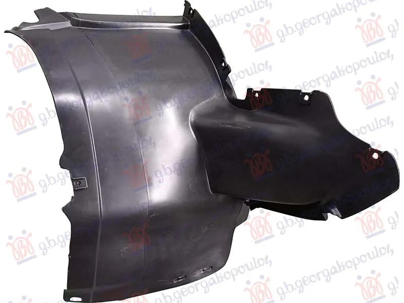 Potkrilo - Koruba VW Golf Plus 2004 - 2009