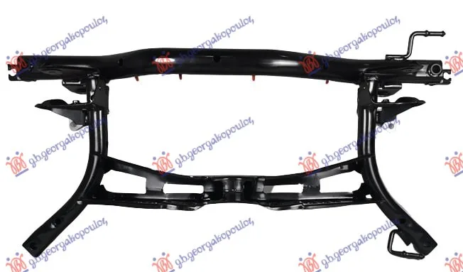 Zadnji most VW Golf Plus 2009 - 2014