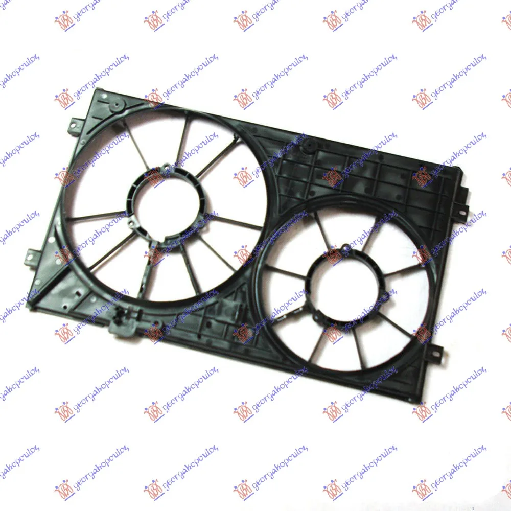 Nosač ventilatora VW New Beetle 2011 - 2016