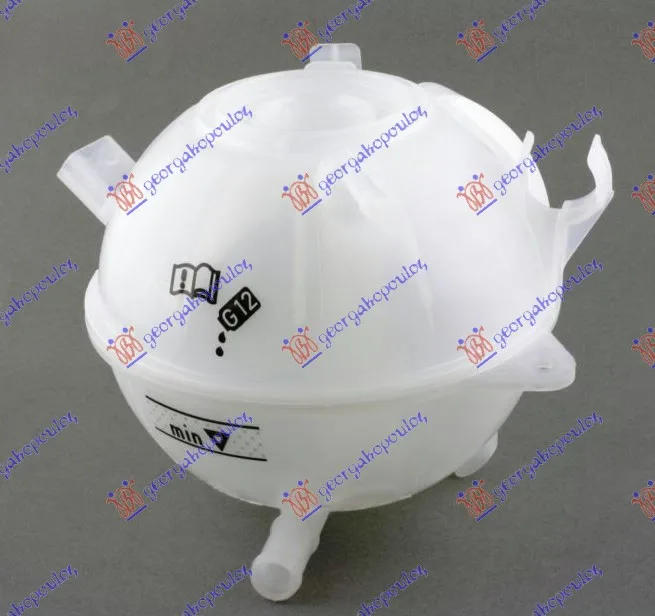 Posuda antifriza Audi A3 2003 - 2008