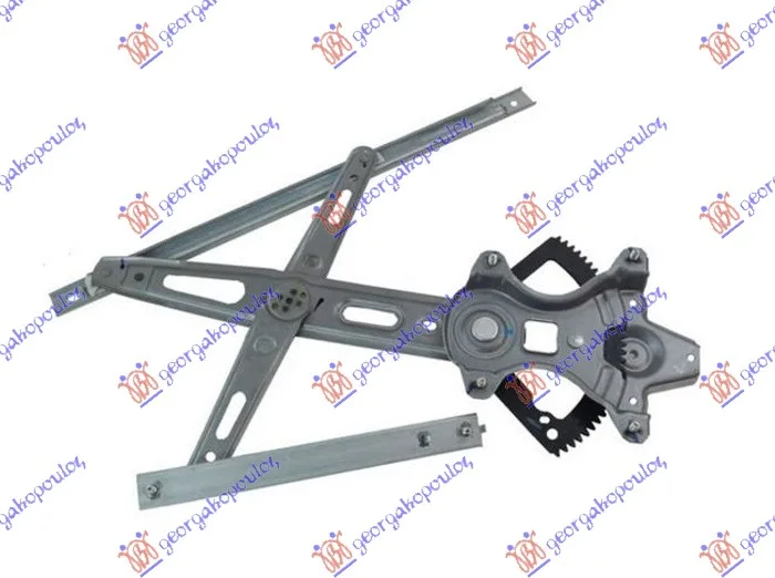 Podizač stakla Hyundai I20 2008 - 2012