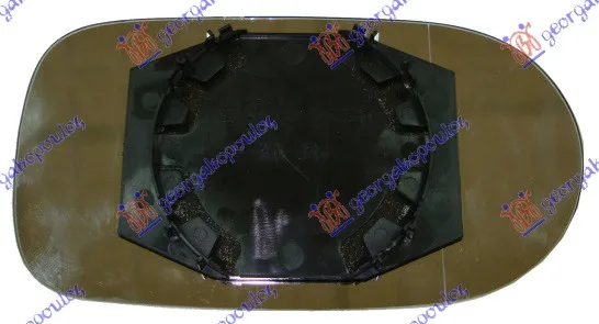 Staklo za retrovizor Fiat Albea 2005 -