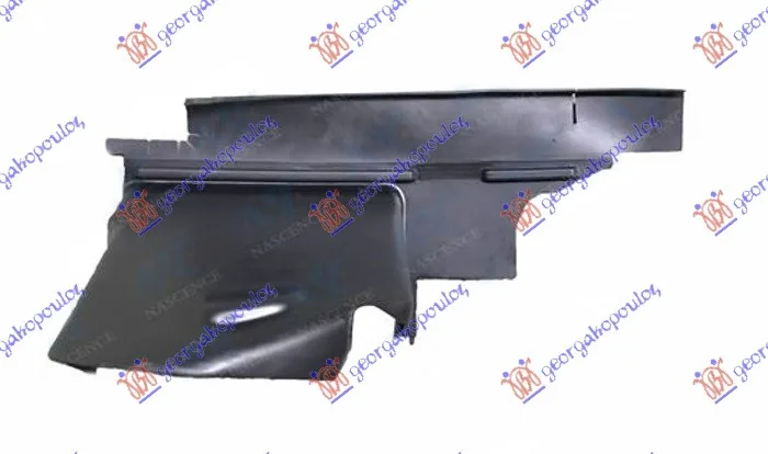 Poklopac veznog lima Ford C-max 2007 - 2010