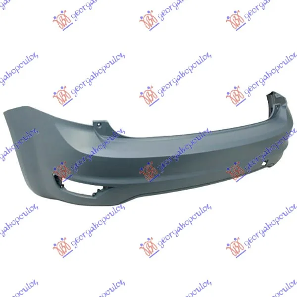 Zadnji branik Ford Focus 2008 - 2011