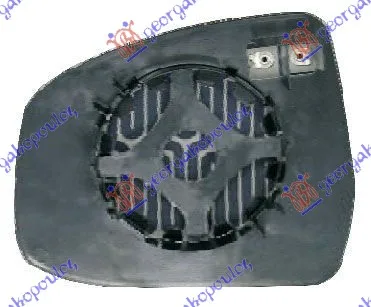 Staklo za retrovizor Ford Focus 2014 - 2018