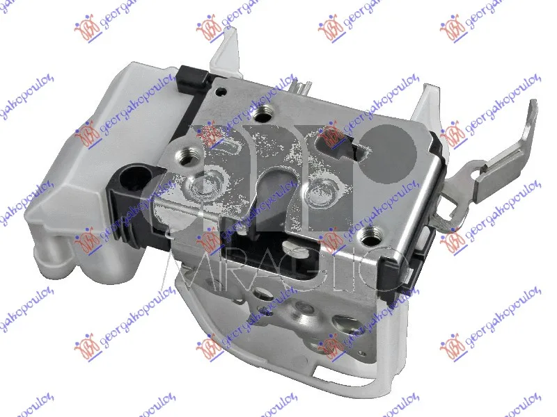 Brava prednjih vrata Fiat Punto GT 1996 - 1999