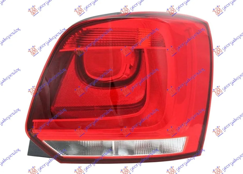 Stop svetlo VW Polo 2009 - 2014