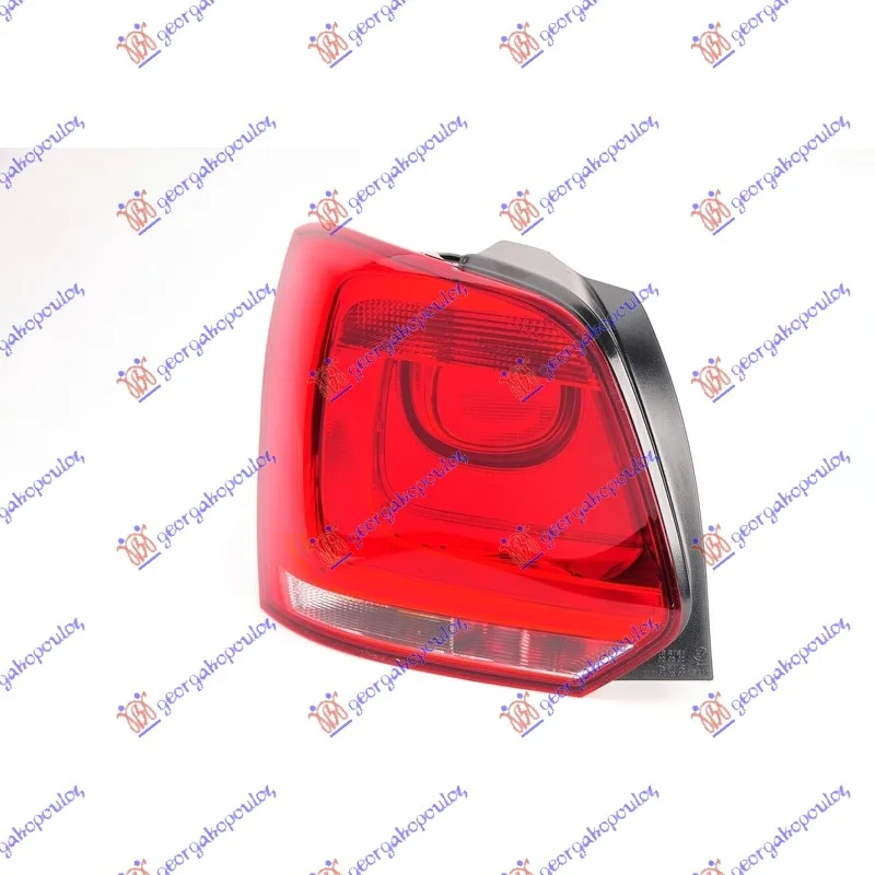 Stop svetlo VW Cross Polo 2009 - 2017