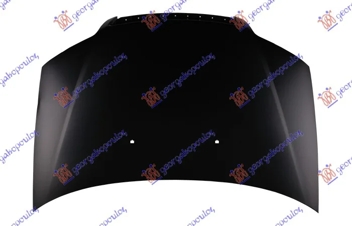 Hauba Fiat Punto 2003 - 2011