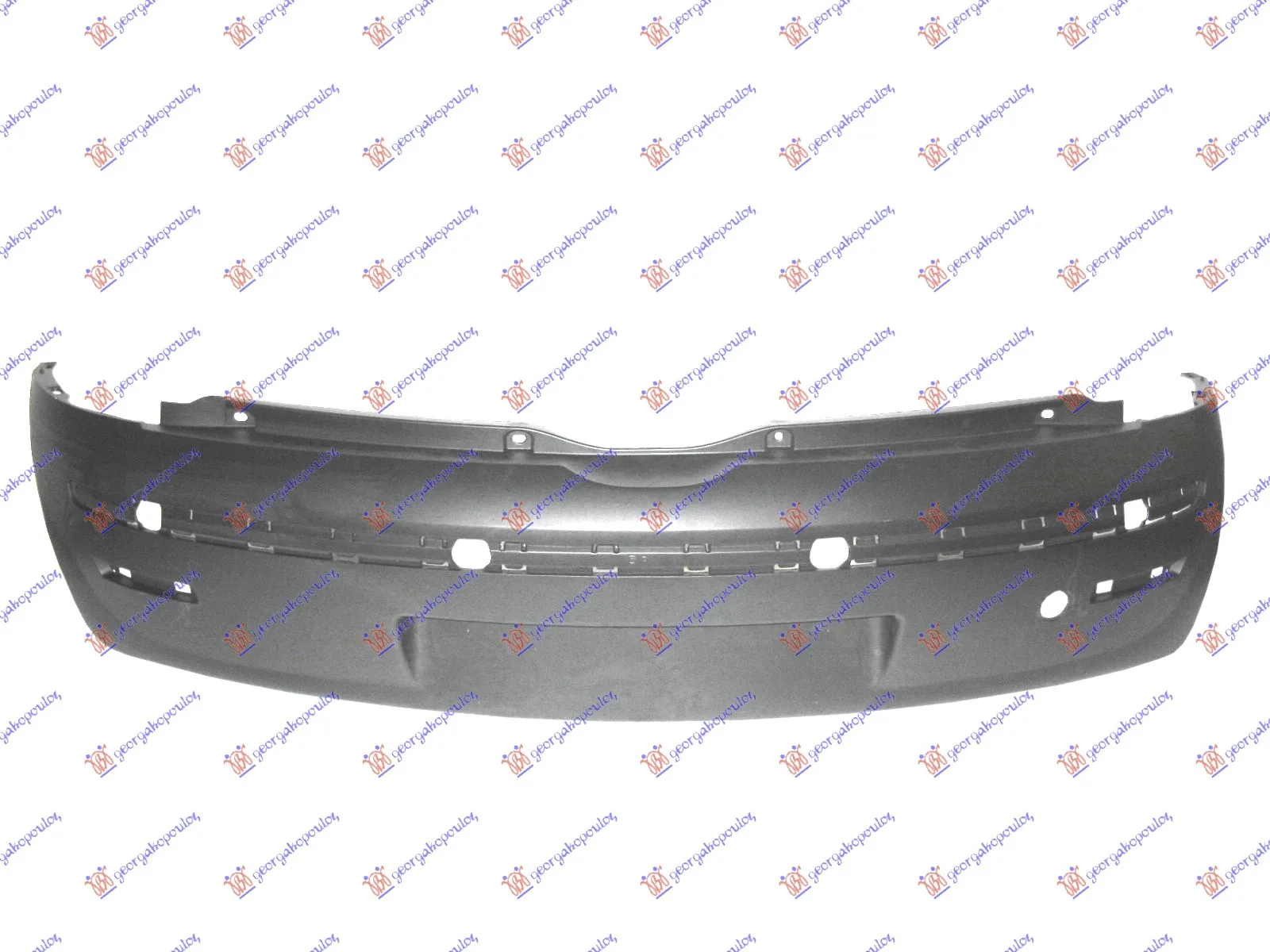 Zadnji branik Fiat Punto 2003 - 2011