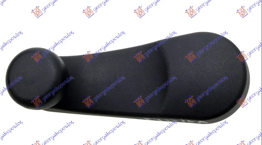 Rucica za podizanje prozora crna Citroen Nemo 2008 - 2017