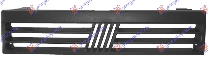 Maska Fiat Panda 1986 - 2003