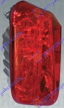 Zadnja maglenka Fiat Stilo 2001 - 2006