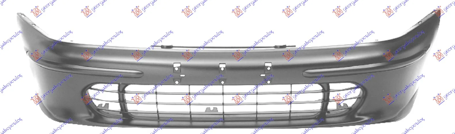 Prednji Branik Fiat Marea 1996 - 2007