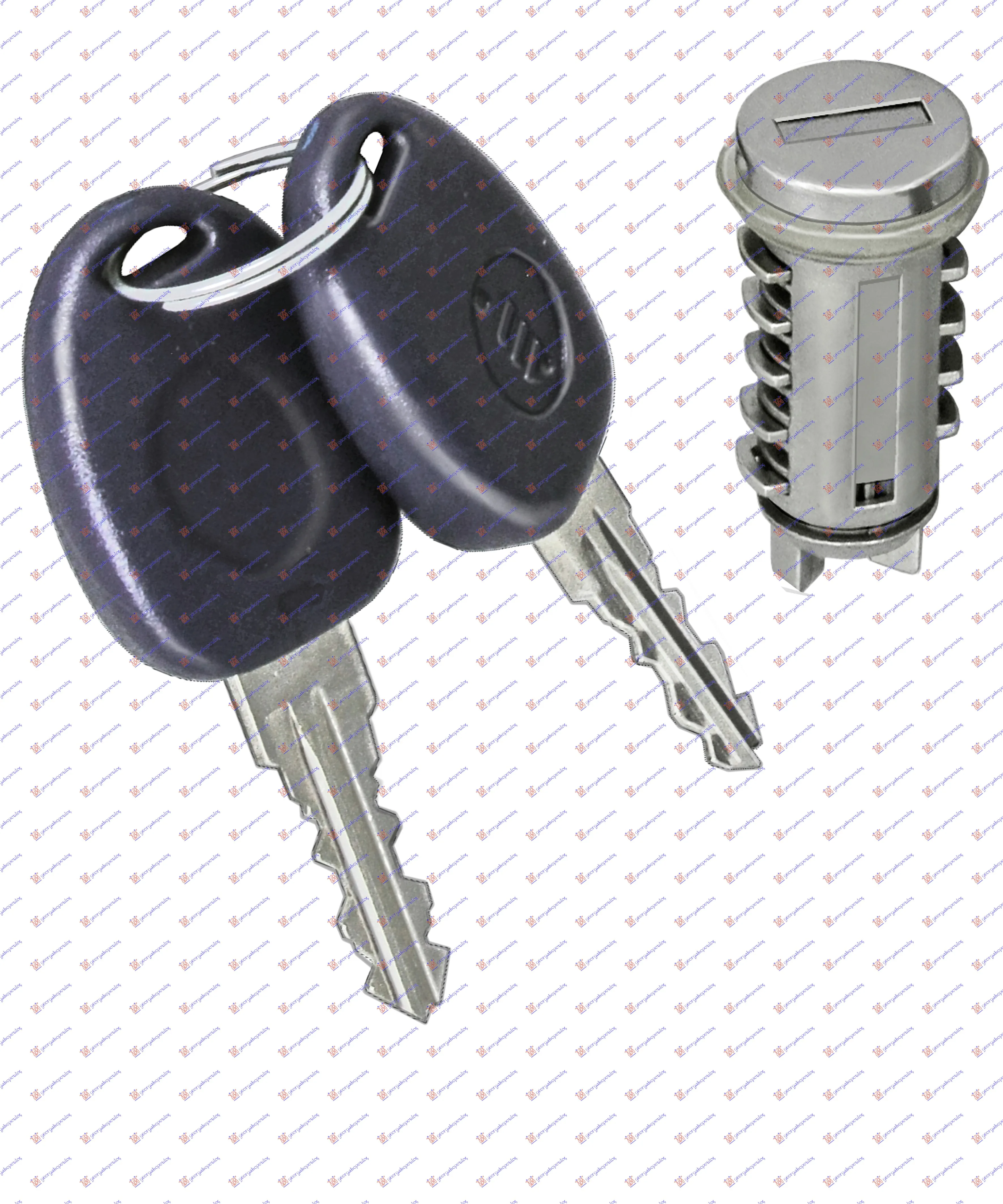 Cilindar brave Fiat Multipla 1998 - 2004