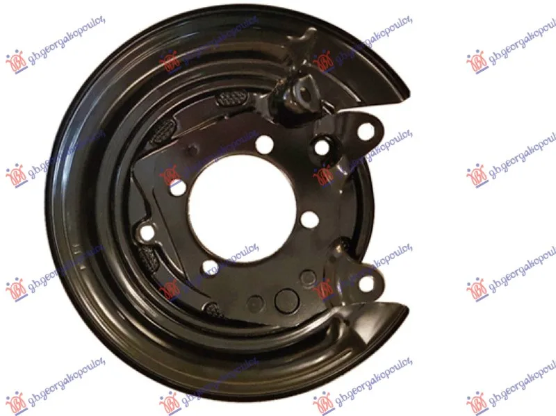 Anker platna Toyota Corolla 2002 - 2004